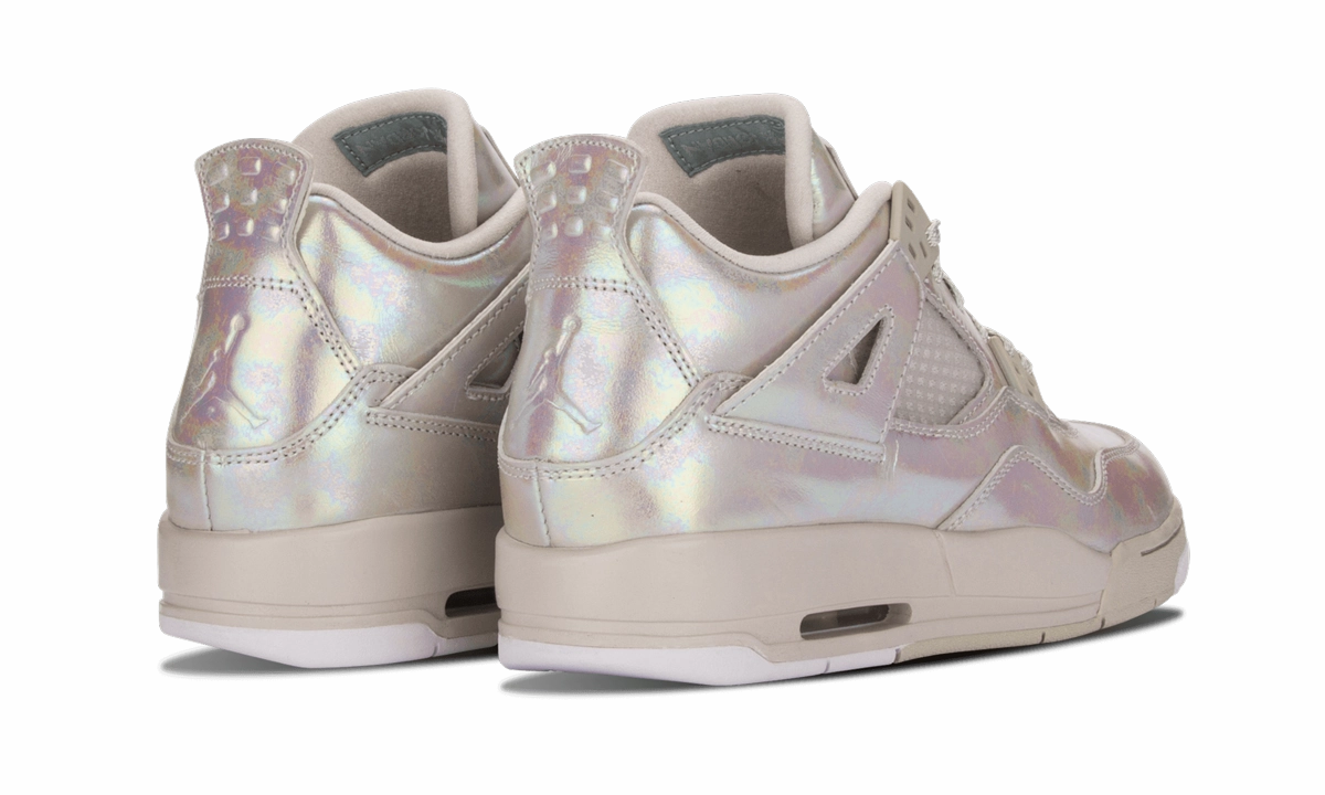 Air Jordan 4 Retro Pearl GS "Pearl" Quick Adaptation Relaxed grip