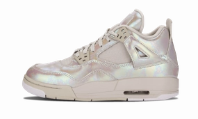 Air Jordan 4 Retro Pearl GS "Pearl" Active Performance