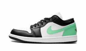 Cushioned Comfort Air Jordan 1 Low "Green Glow"