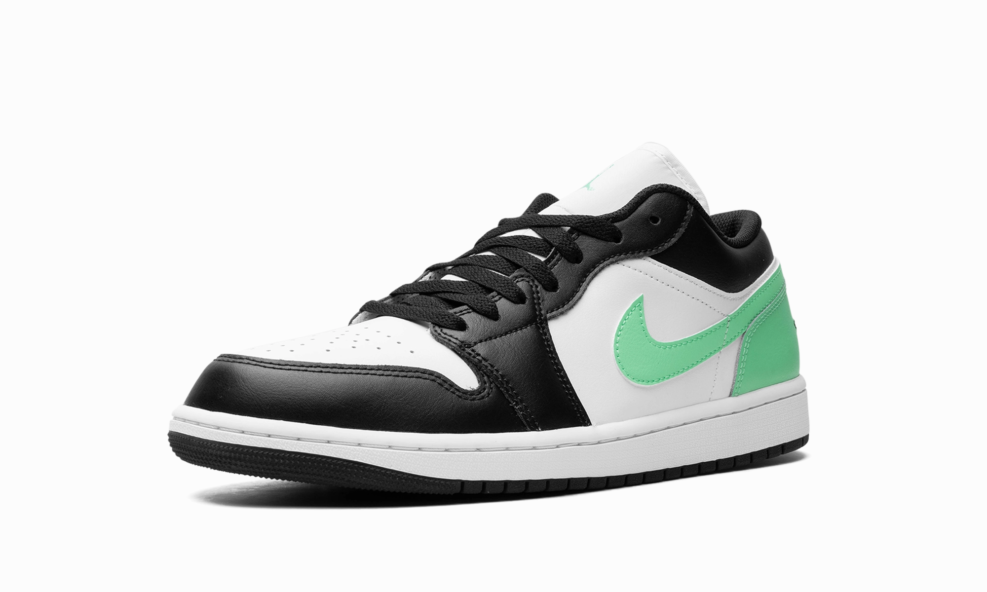 Sustainable Design Air Jordan 1 Low "Green Glow"