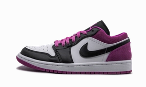 Slim Comfort Sneaker Fit Air Jordan 1 Low SE "Fuchsia"