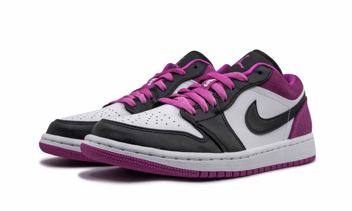 Air Jordan 1 Low SE "Fuchsia" Speed-Friendly
