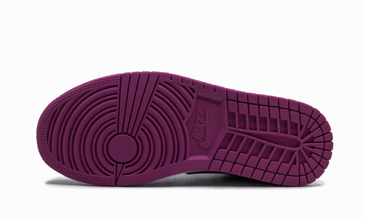 Easy Activity Air Jordan 1 Low SE "Fuchsia"