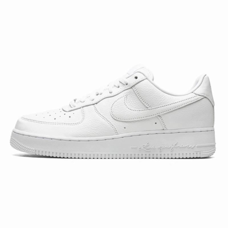 Air Force 1 Low Drake NOCTA Certified Lover Boy running for a way to stay centered Superior Cushioning