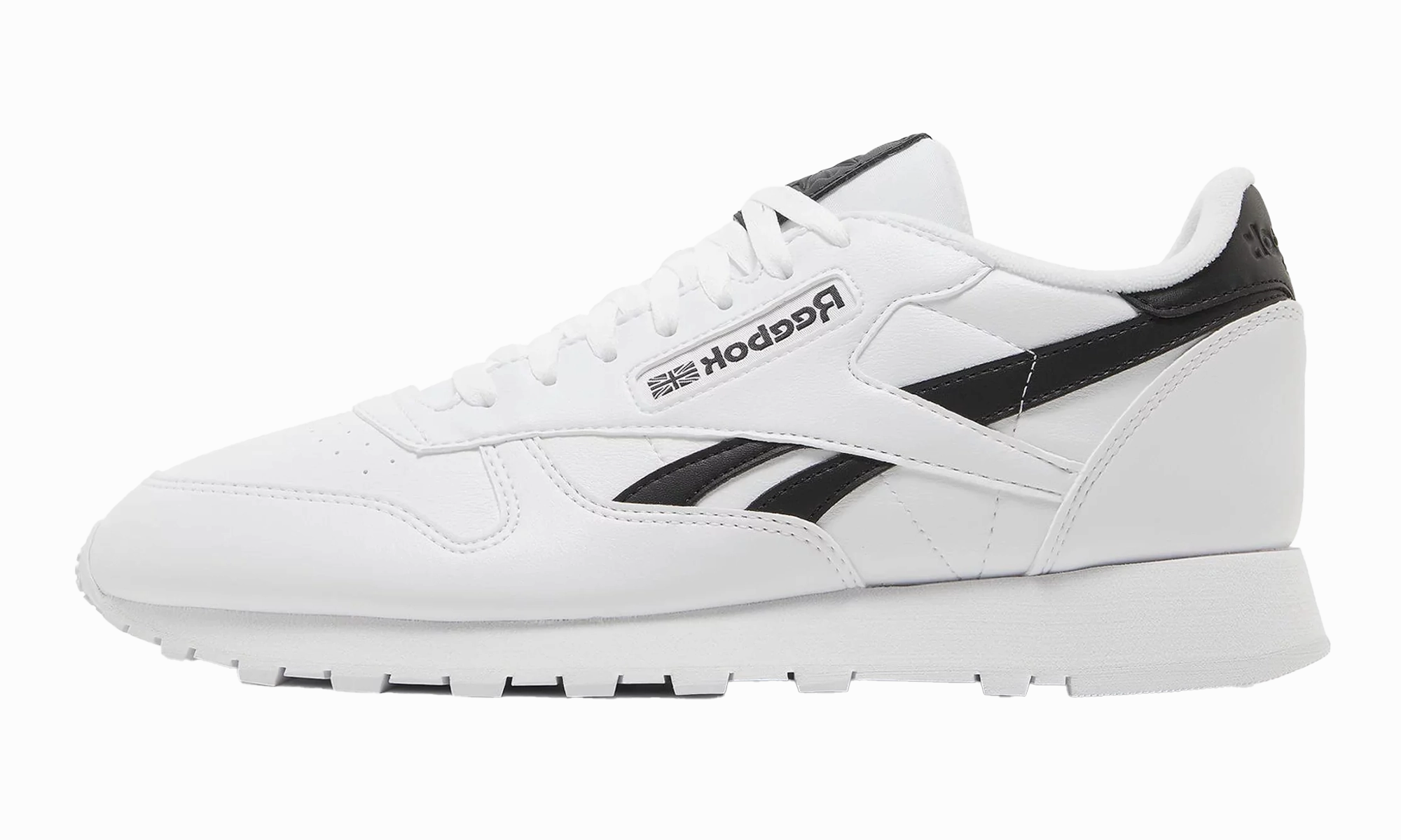 muscular strength running shoe boost roomy shoes Classic Vegan "White"