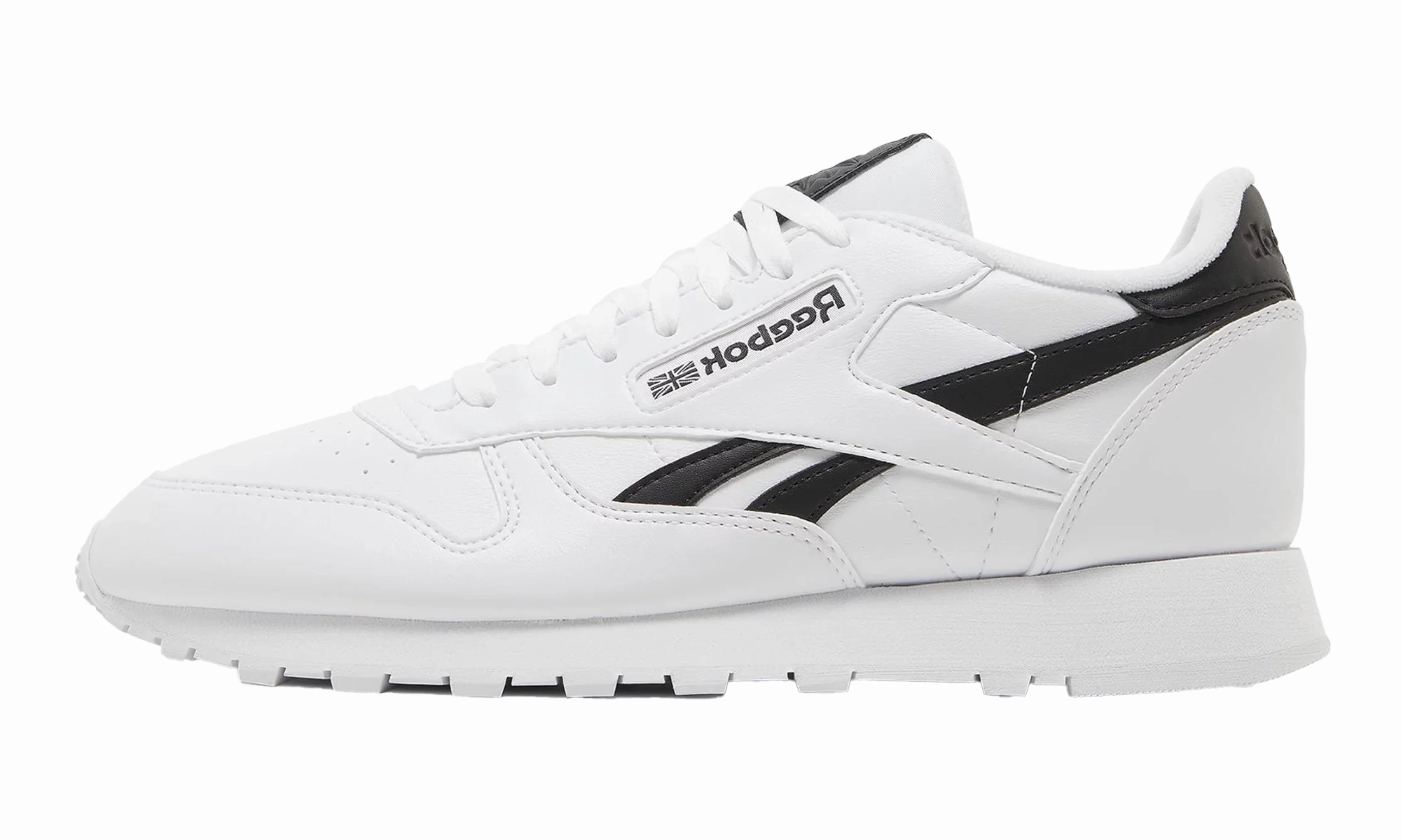 Classic Vegan "White" flexible shoe aspects