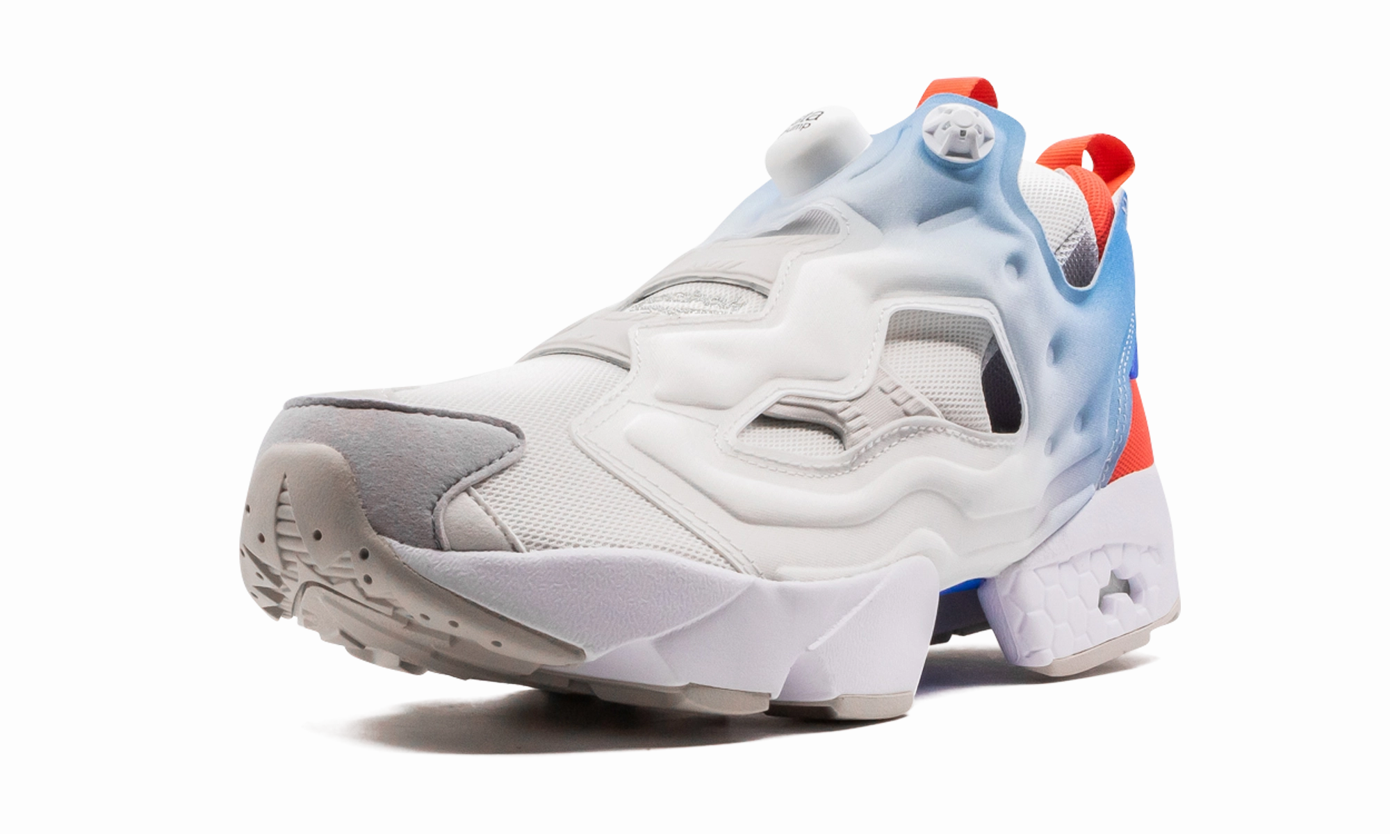 Instapump Fury OG NM genuine leather shoes sunny - day shoes