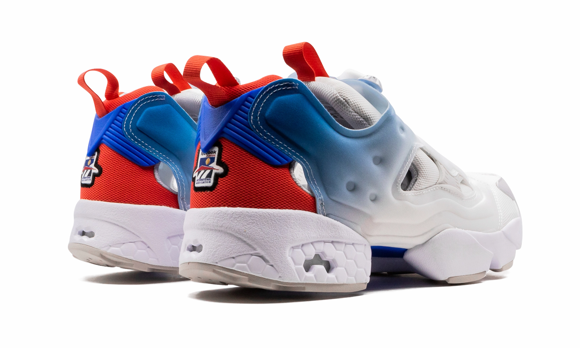 Instapump Fury OG NM reinforced - structure shoes