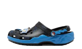 Crocs Clog "Pokmon - Charizard vs. Blastoise" Simple Step-On