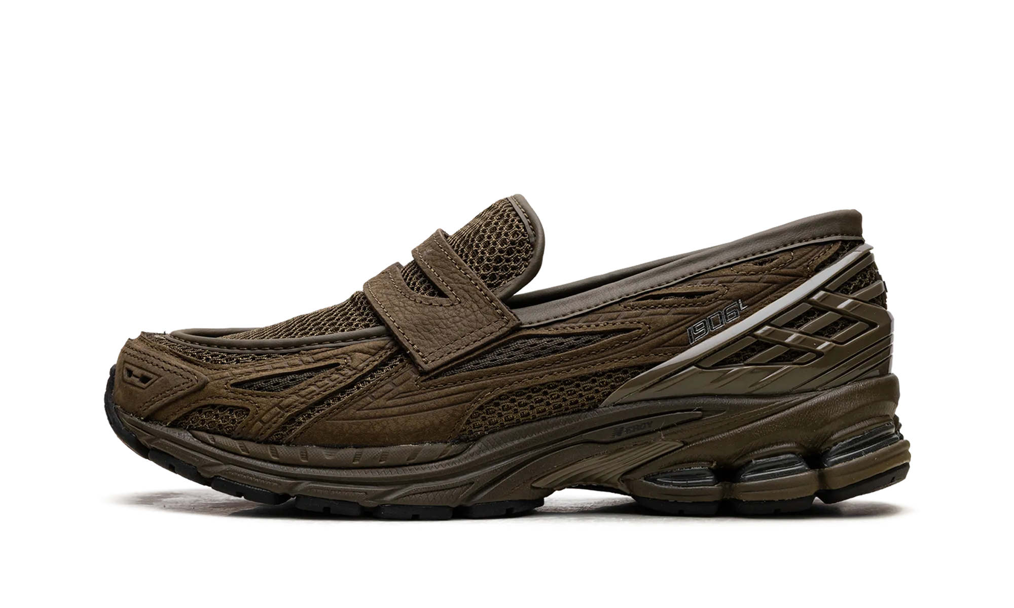 1906L "Olive Khaki" Evening Pace