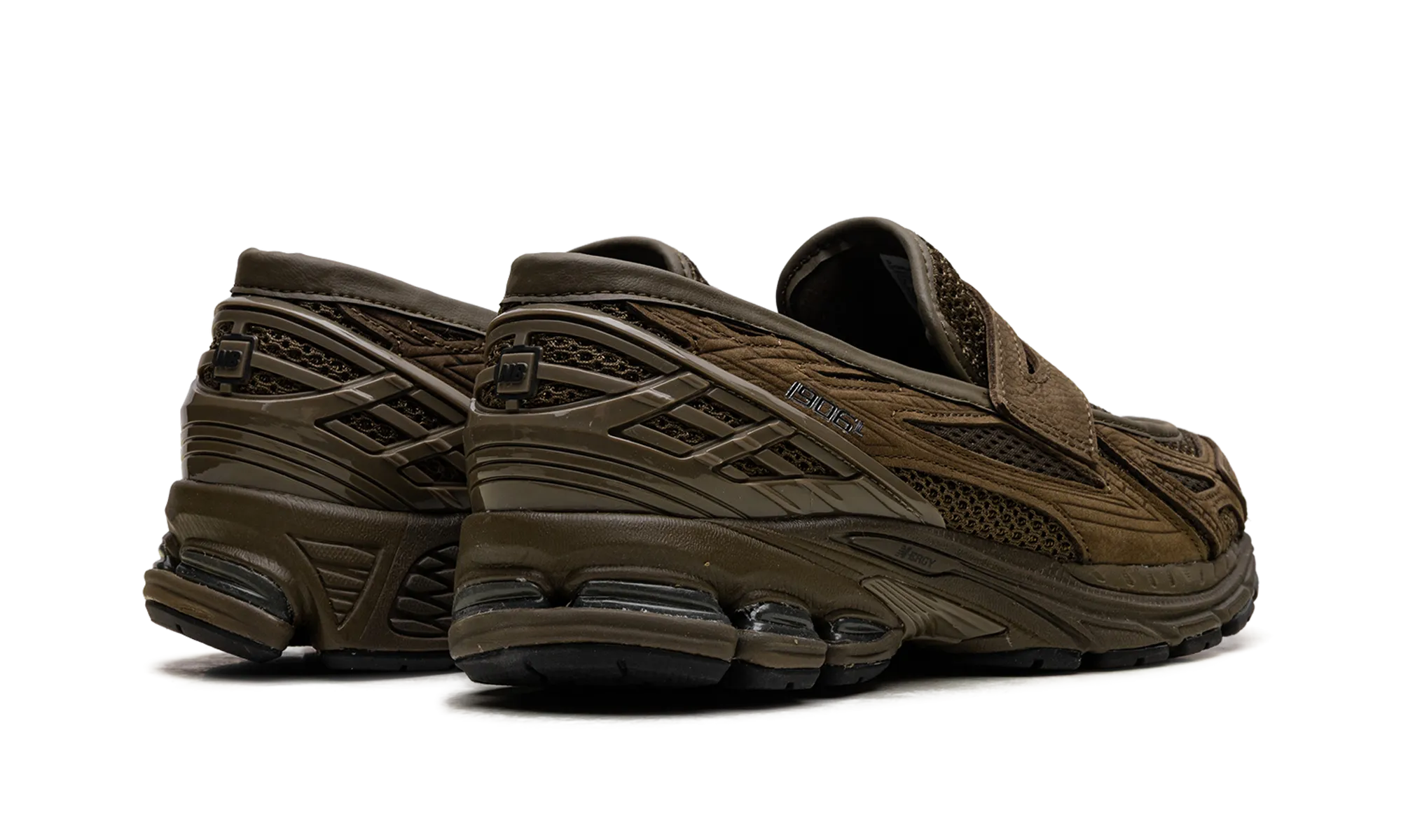 Planet Step Sunset Step 1906L "Olive Khaki"