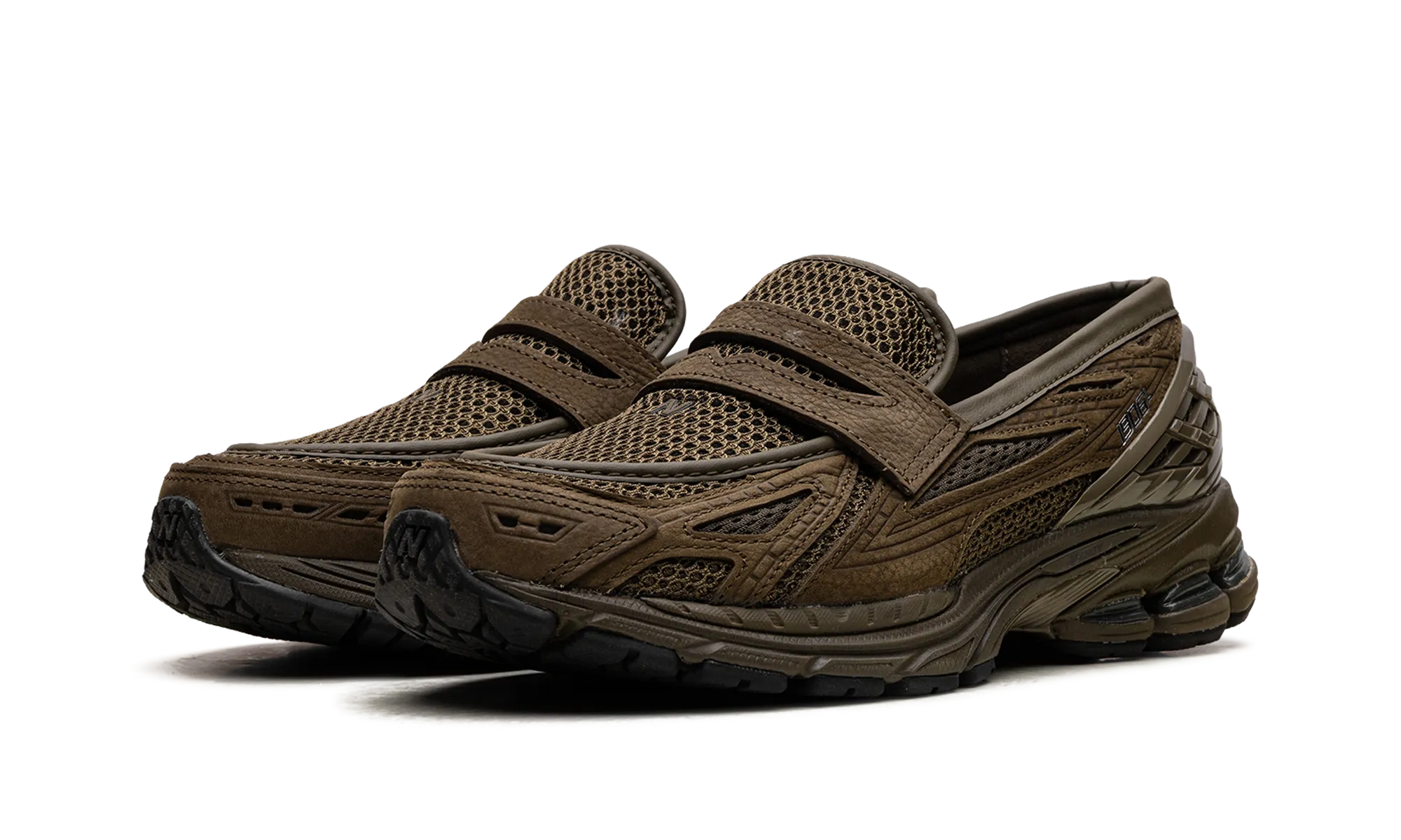 1906L "Olive Khaki" Leap Hike Model Day