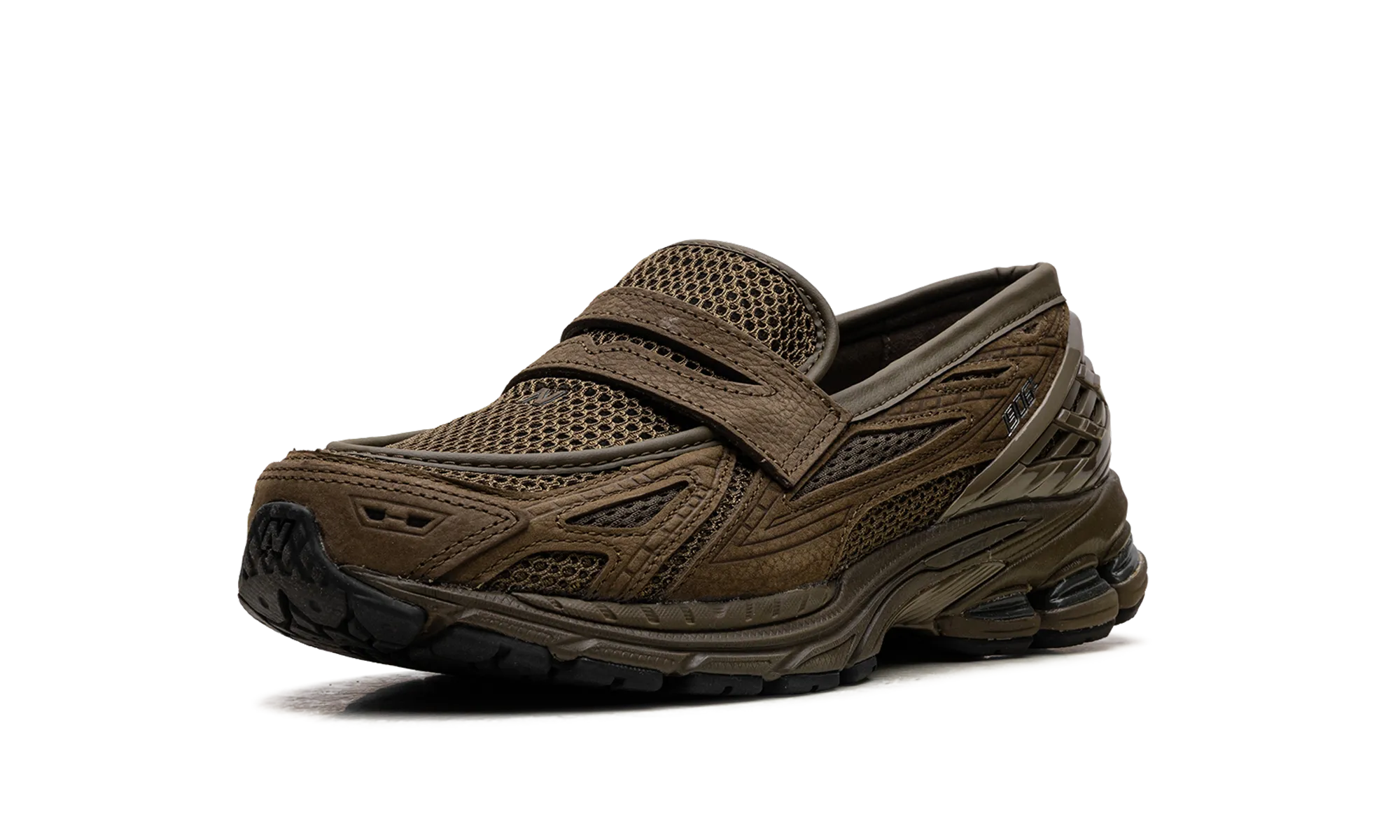 1906L "Olive Khaki" Versatile Step Dirt Walk