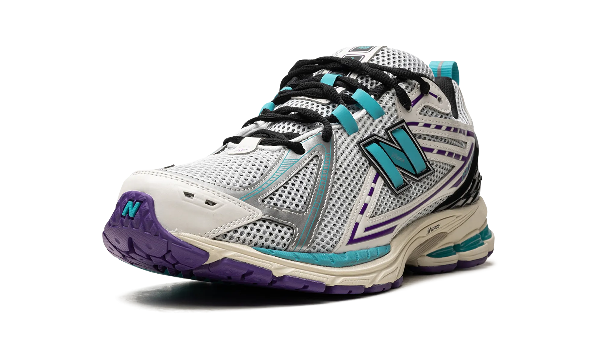 Route Trek 1906R "White / Aqua Purple"