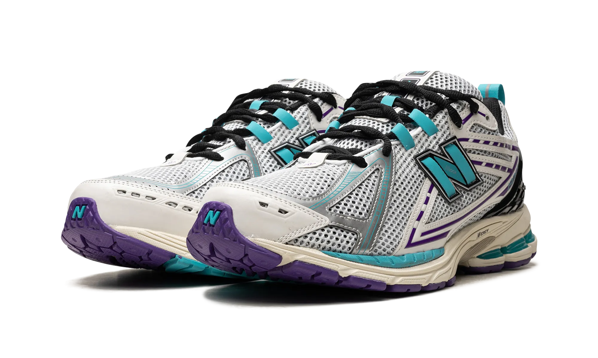 Sunny Wear 1906R "White / Aqua Purple"