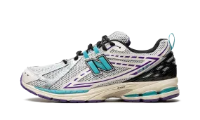 1906R "White / Aqua Purple" Shine Hike Race Walk