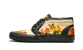 Chukka Pro "Supreme x Jean Paul Gaultier - Black" Cold Climate Join Step