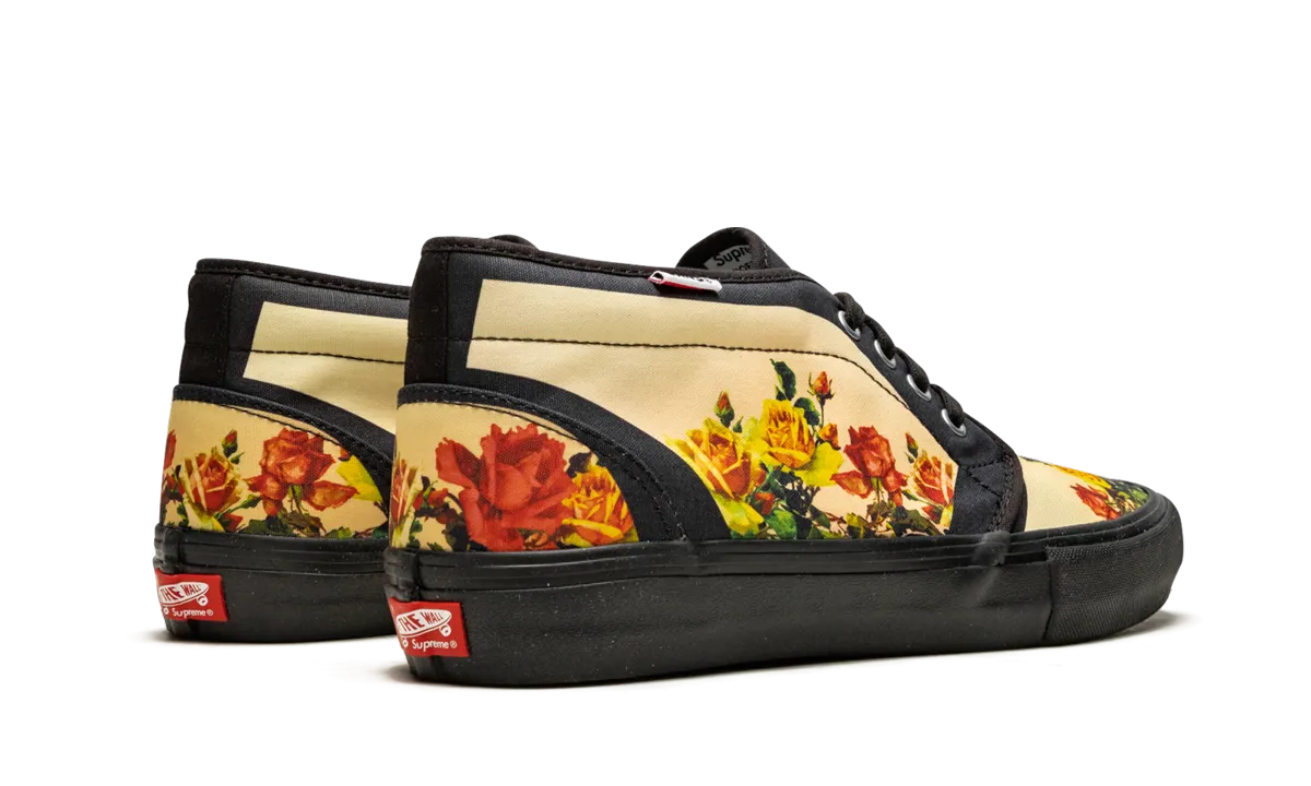 Winter Wear Chukka Pro "Supreme x Jean Paul Gaultier - Black"