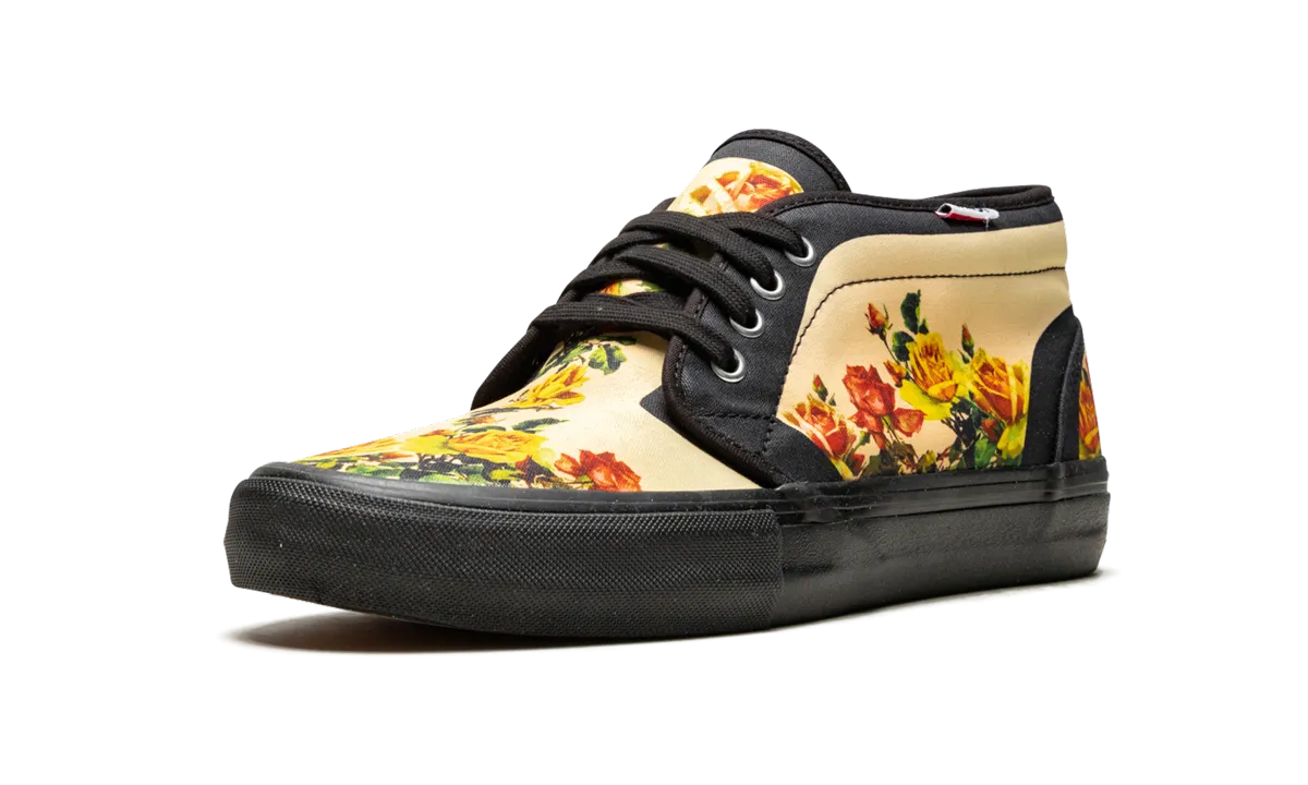 Petite Fit Meadow Hike Chukka Pro "Supreme x Jean Paul Gaultier - Black"