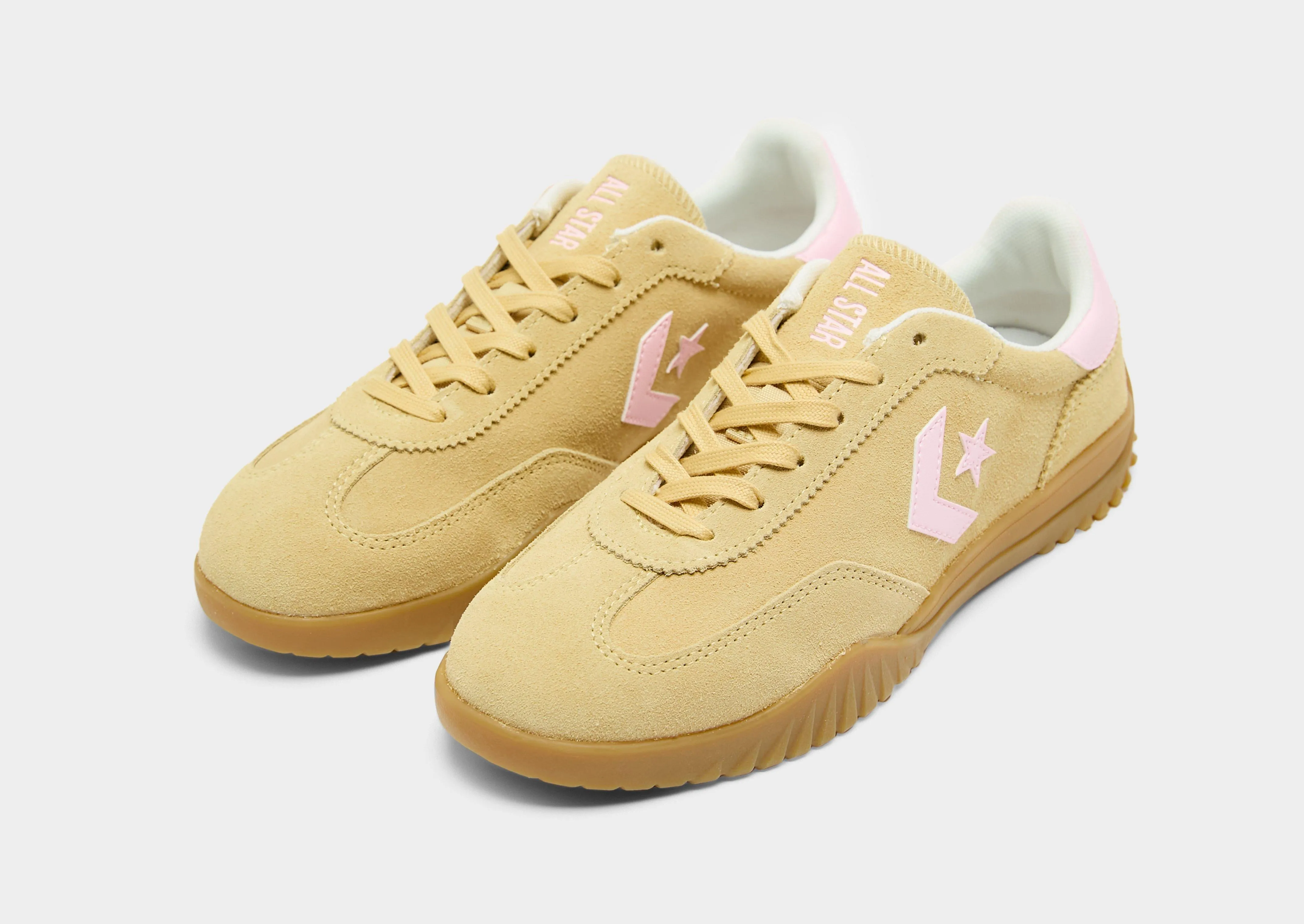 Train Step  Run Star | 