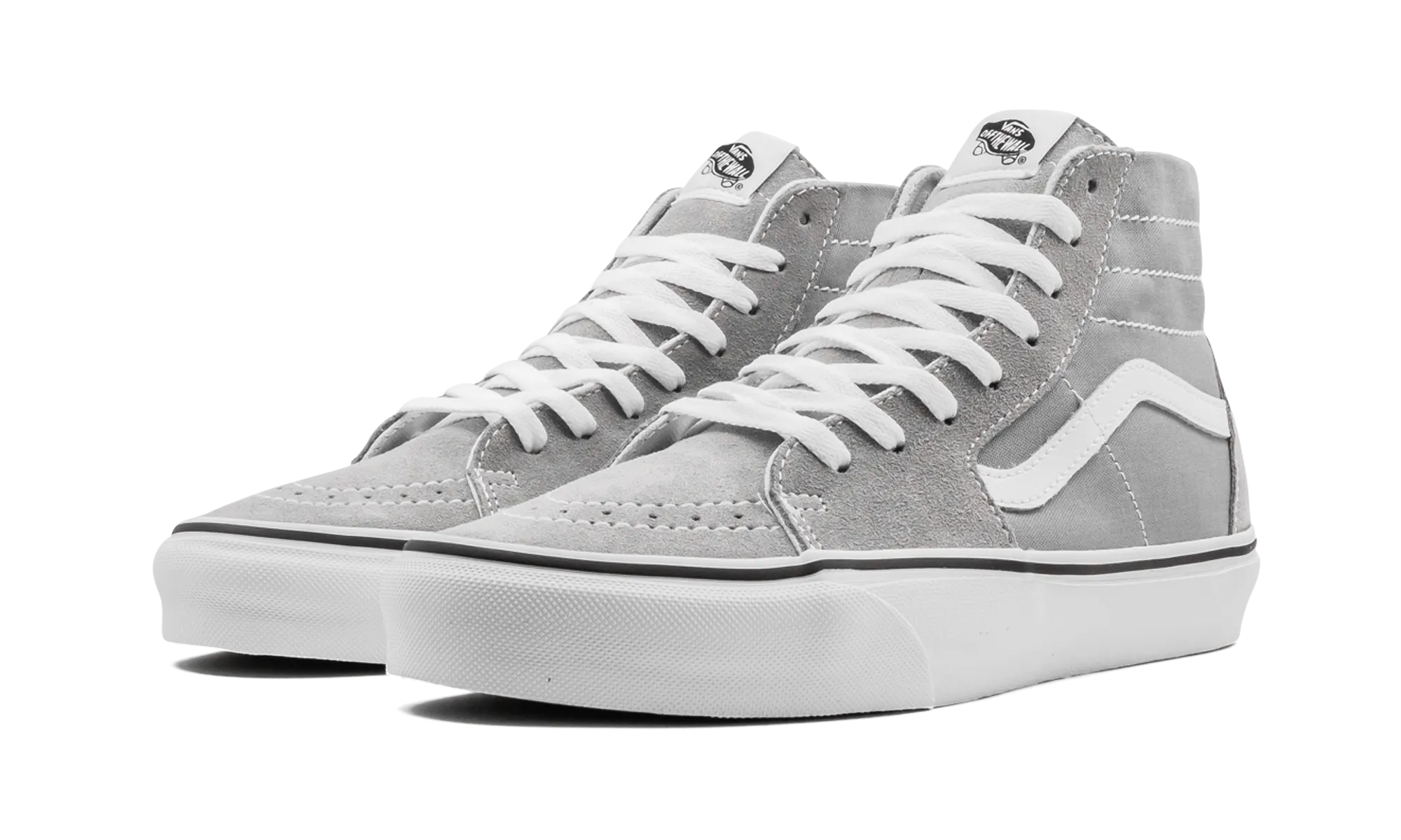 SK8-HI Tapered "Green" Denim Ease