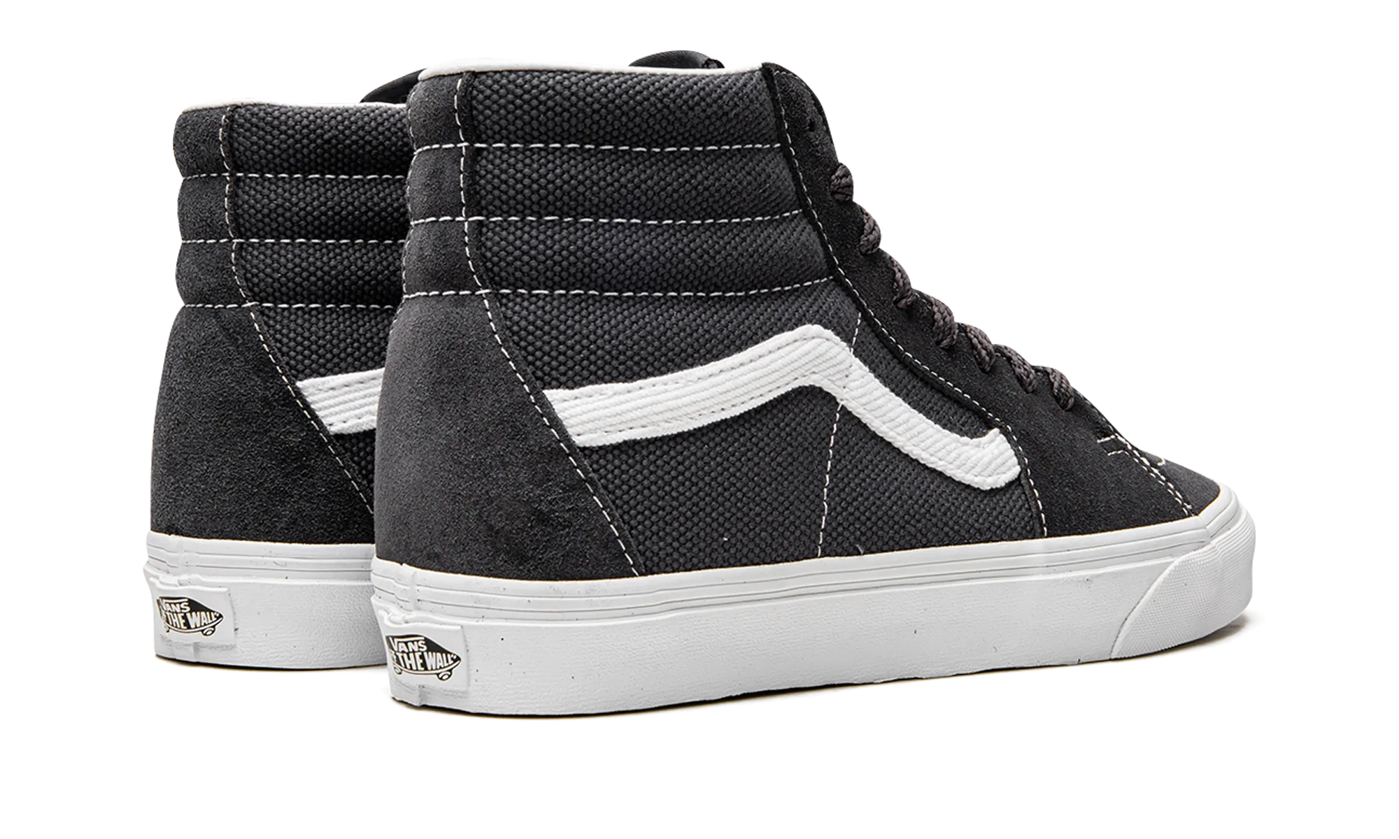 Sk8-Hi "Asphalt" High Step