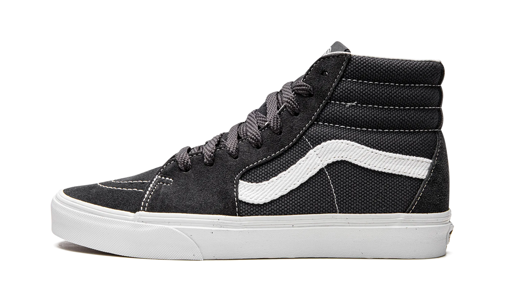 Sk8-Hi "Asphalt" Strong Stitch Winter Wear