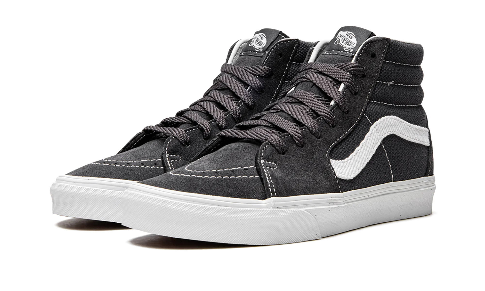 Sk8-Hi "Asphalt" Timeless Comfort