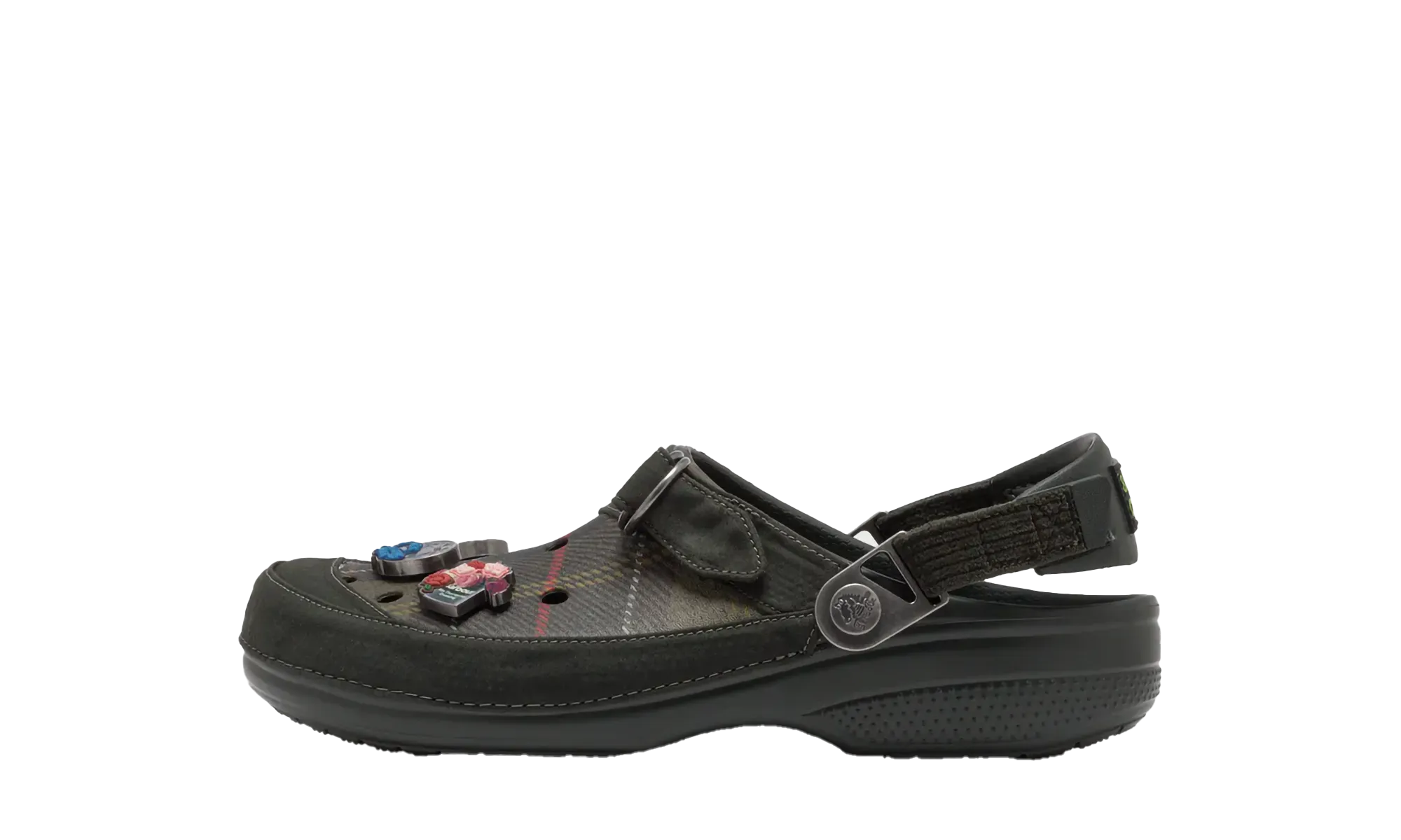 Crocs Clog "Barbour" Sleek And Comfy Jogging