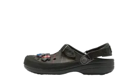 Effortless Foot Slip Crocs Clog "Barbour"