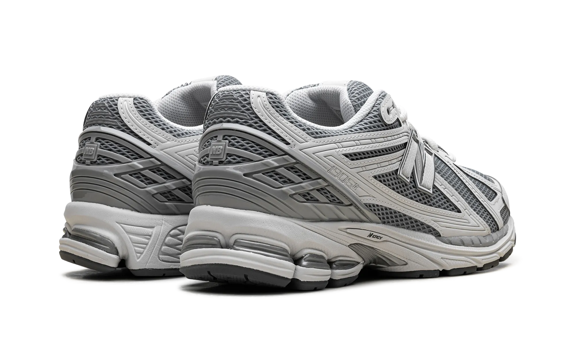 Low Cut 1906R "Grey Matter Slate Grey Silver"