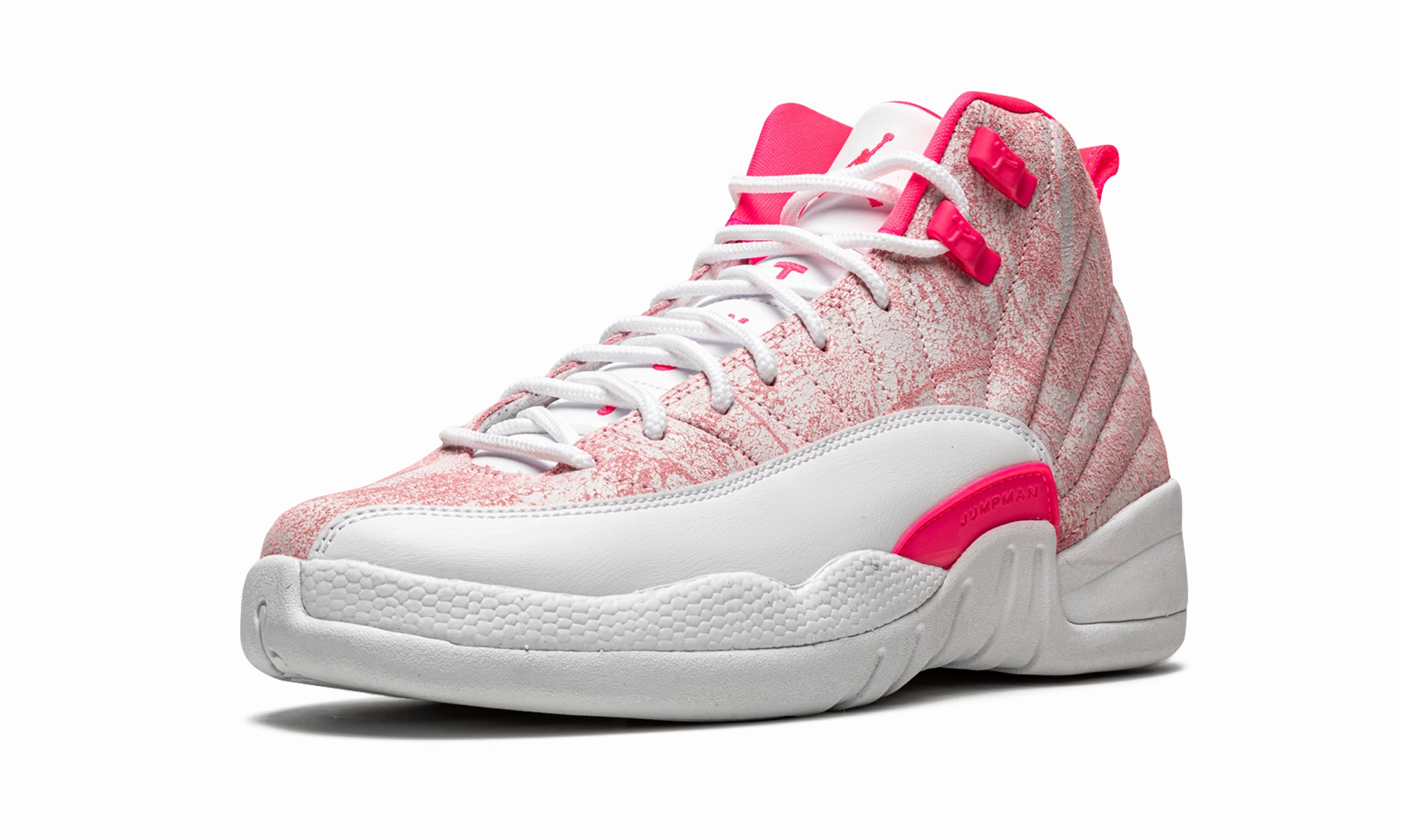 Air Jordan 12 Retro GS "Arctic Punch" Water - repellent