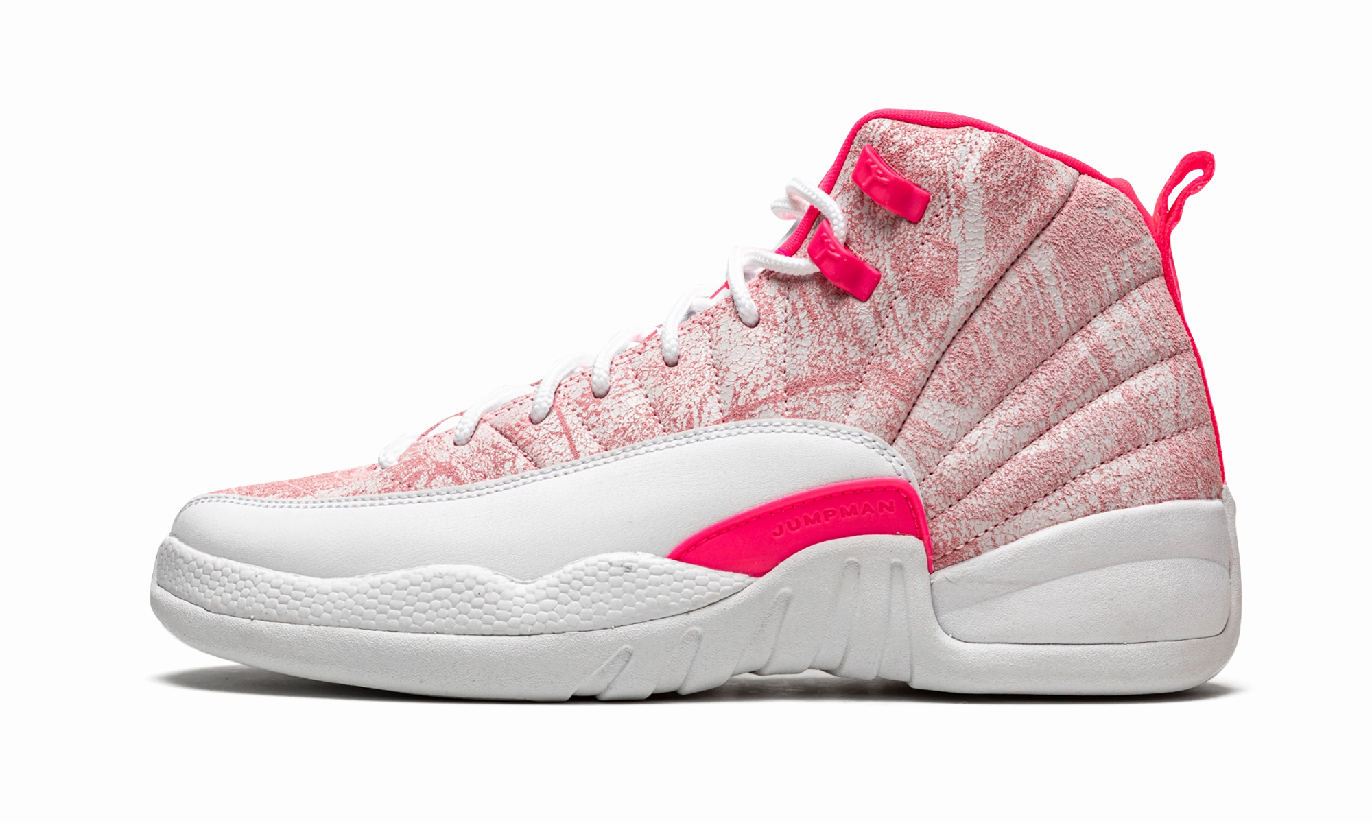 multi - terrain shoes Air Jordan 12 Retro GS "Arctic Punch"