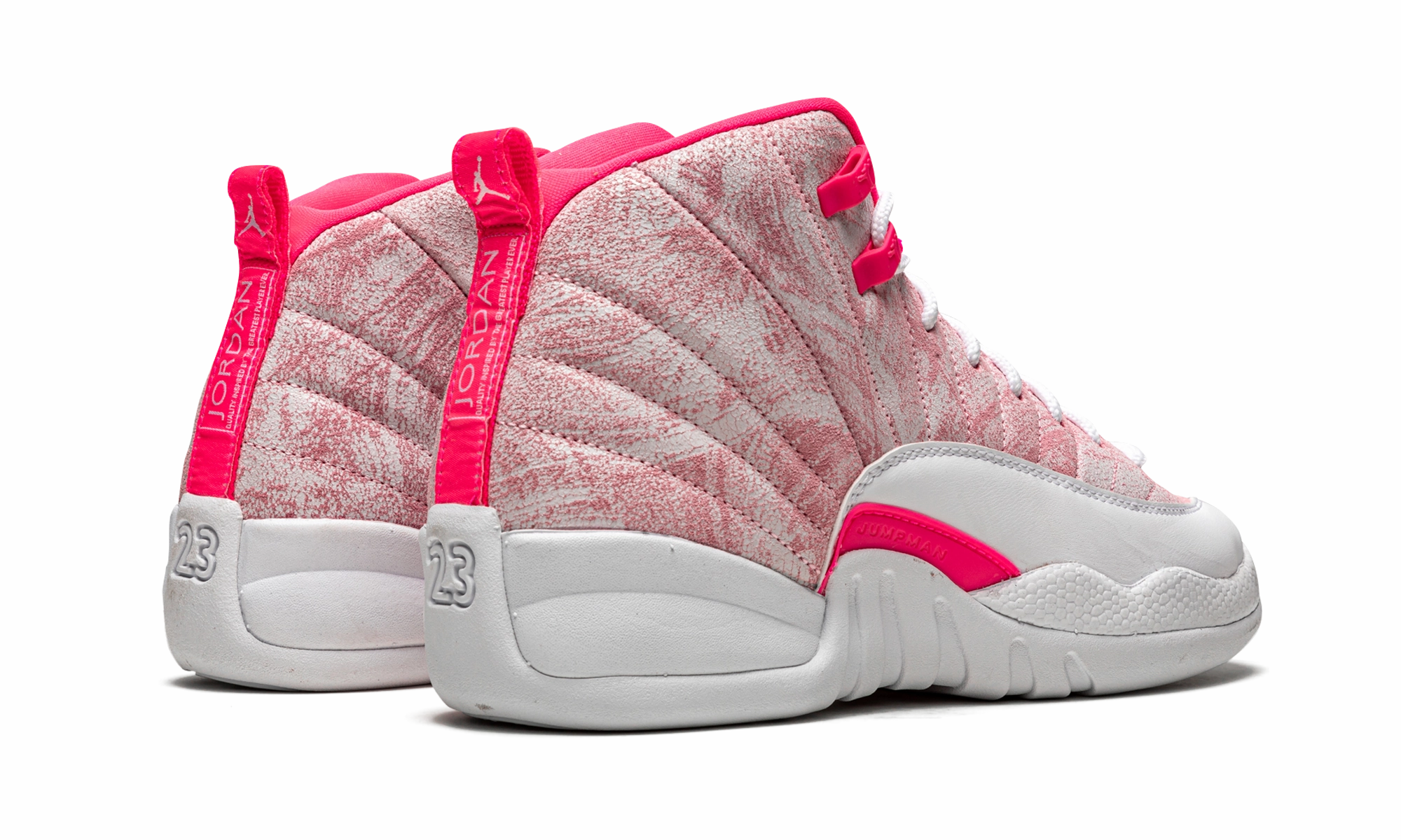 ergonomic - design shoes theme - run running shoes Air Jordan 12 Retro GS "Arctic Punch"