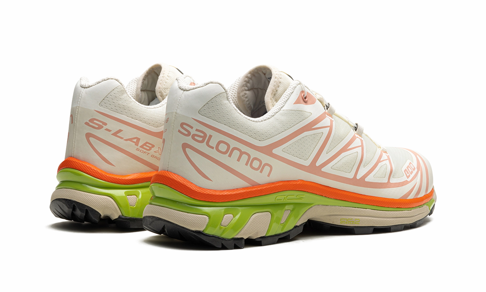 XT-6 "Vanilla Rose Cloud" running shoes for gym - going women women's running shoes