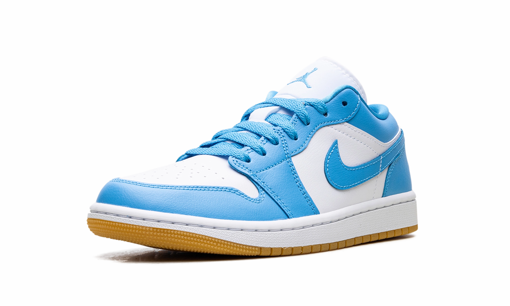 Air Jordan 1 Low WMNS "Aquatone" Modern Look