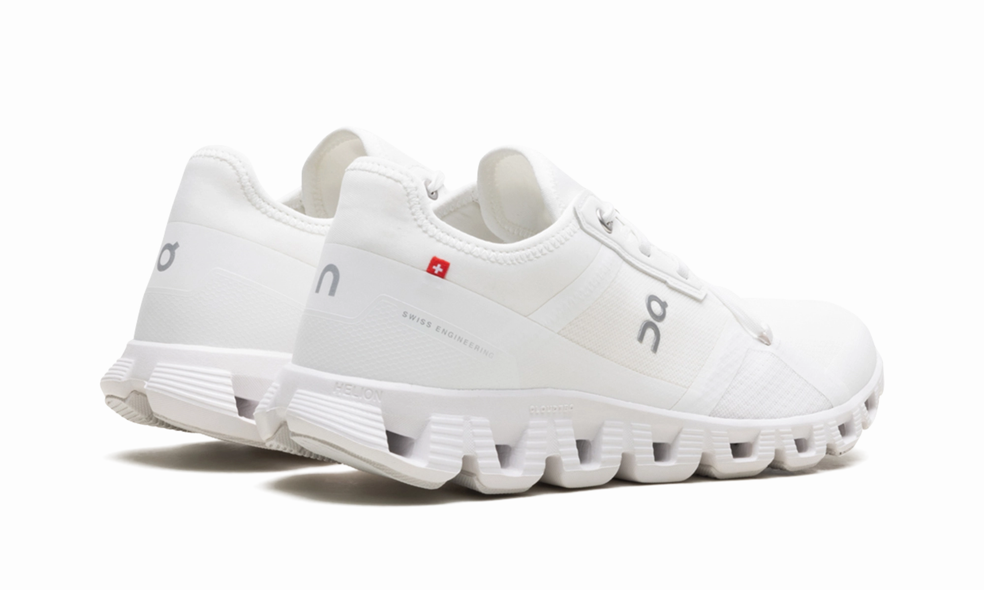 fashion flexible shoes Cloud X 3AD "Undyed-White/White"