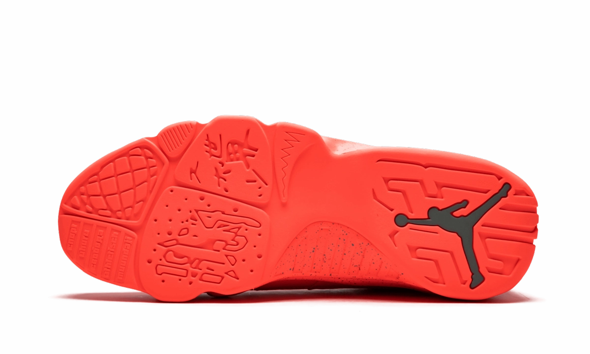 trainers' selection soft - lining Air Jordan 9 Retro Low "Bright Mango"