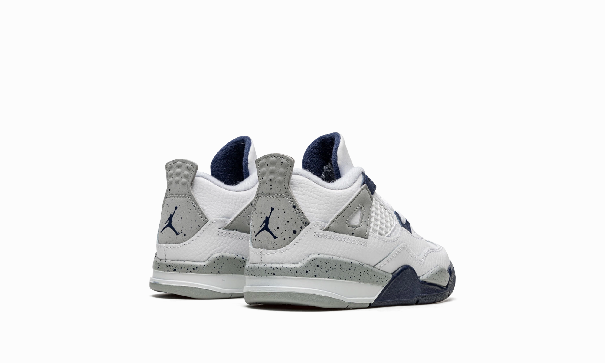 Jordan 4 Retro TD "Midnight Navy" Off-Road Ready