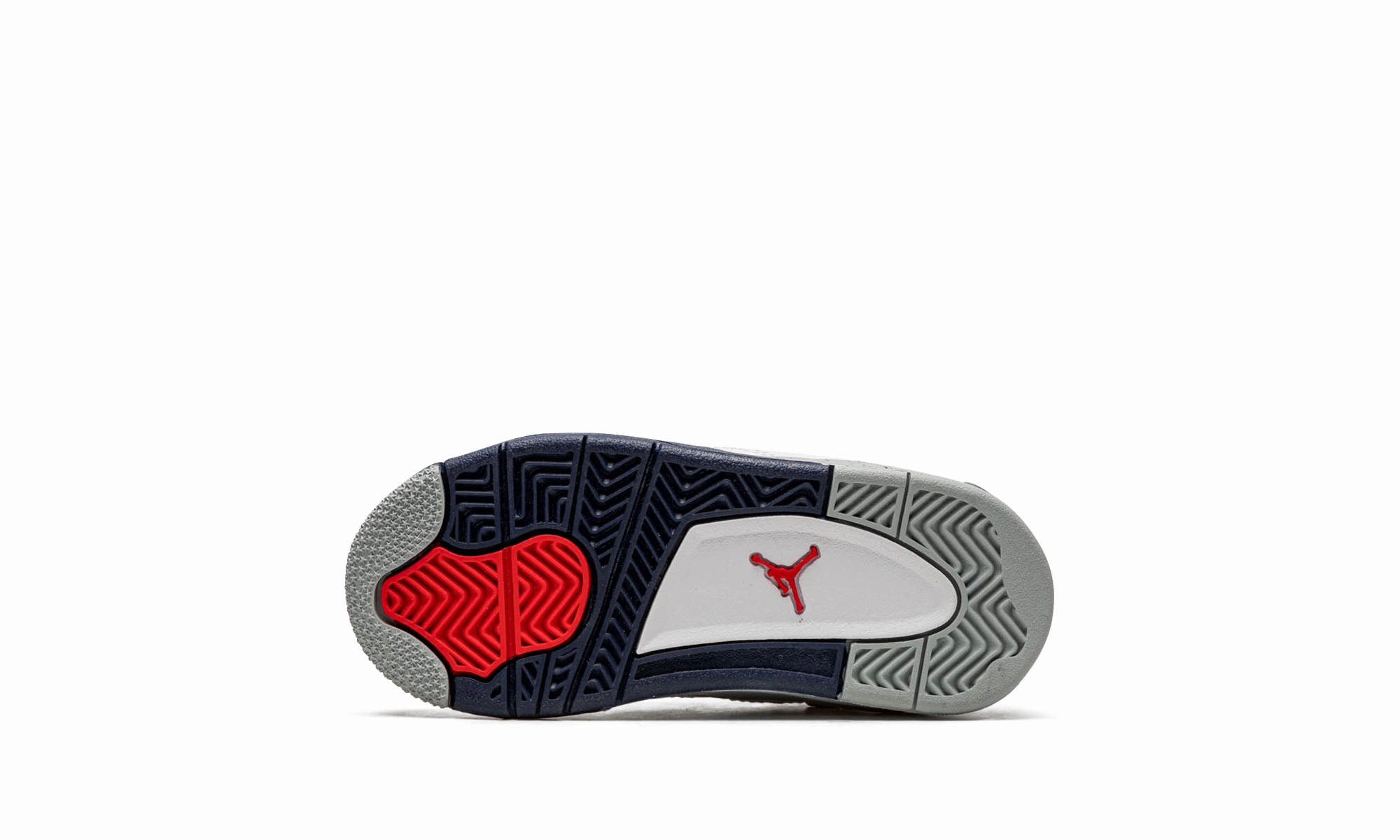 Jordan 4 Retro TD "Midnight Navy" Running Comfort