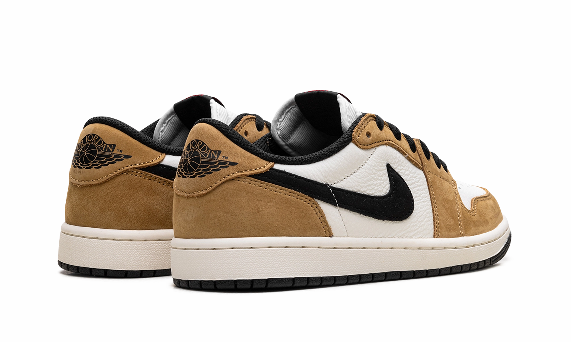 Cushion Comfort Optimal flair Air Jordan 1 Retro Low OG "Rookie Of The Year"
