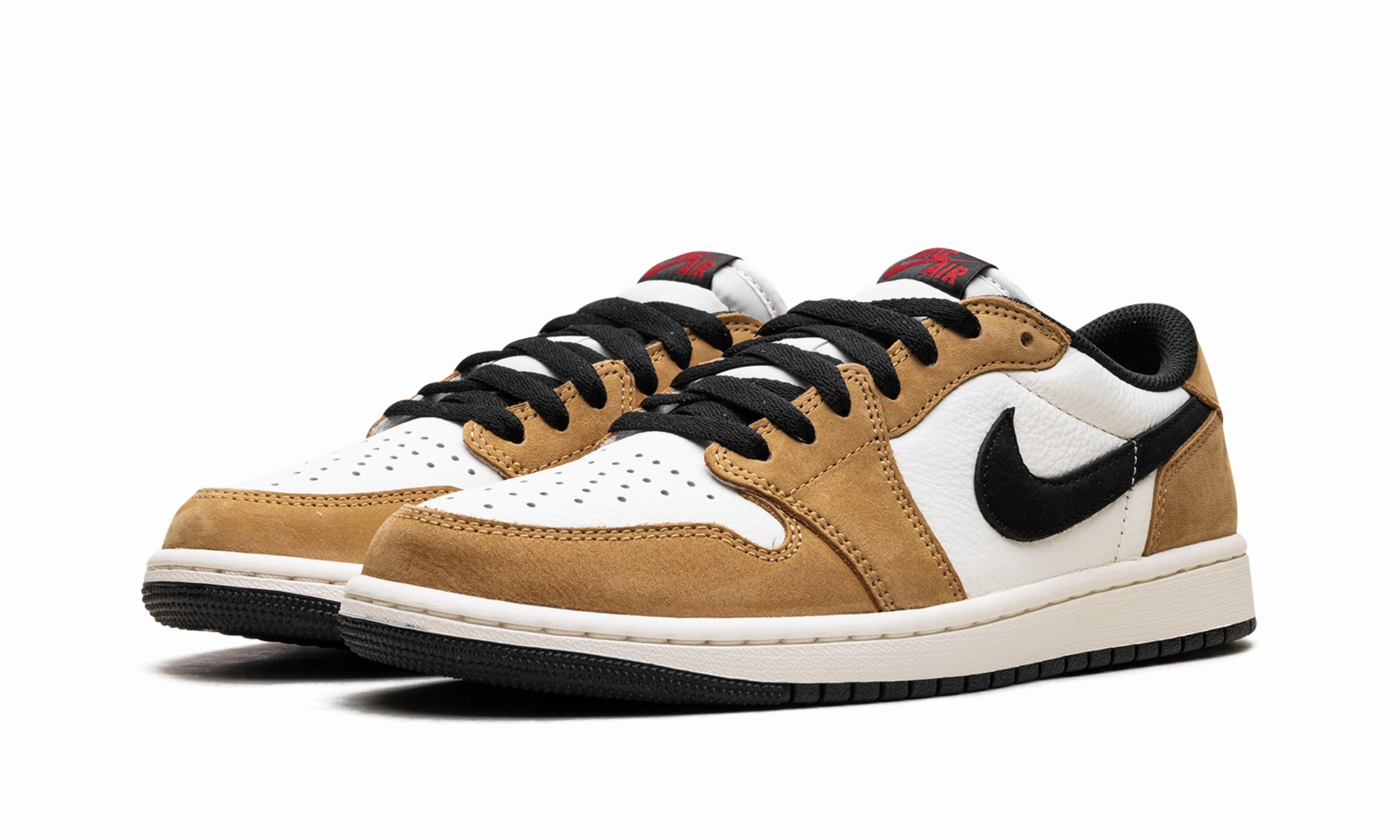 Air Jordan 1 Retro Low OG "Rookie Of The Year" Non-Slip Sole Shock-absorbent