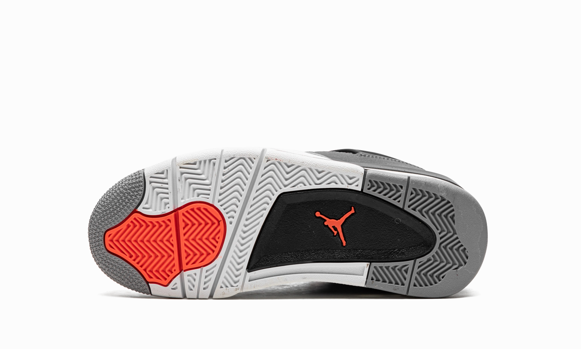 Flex Step Air Jordan 4 GS "Infared"