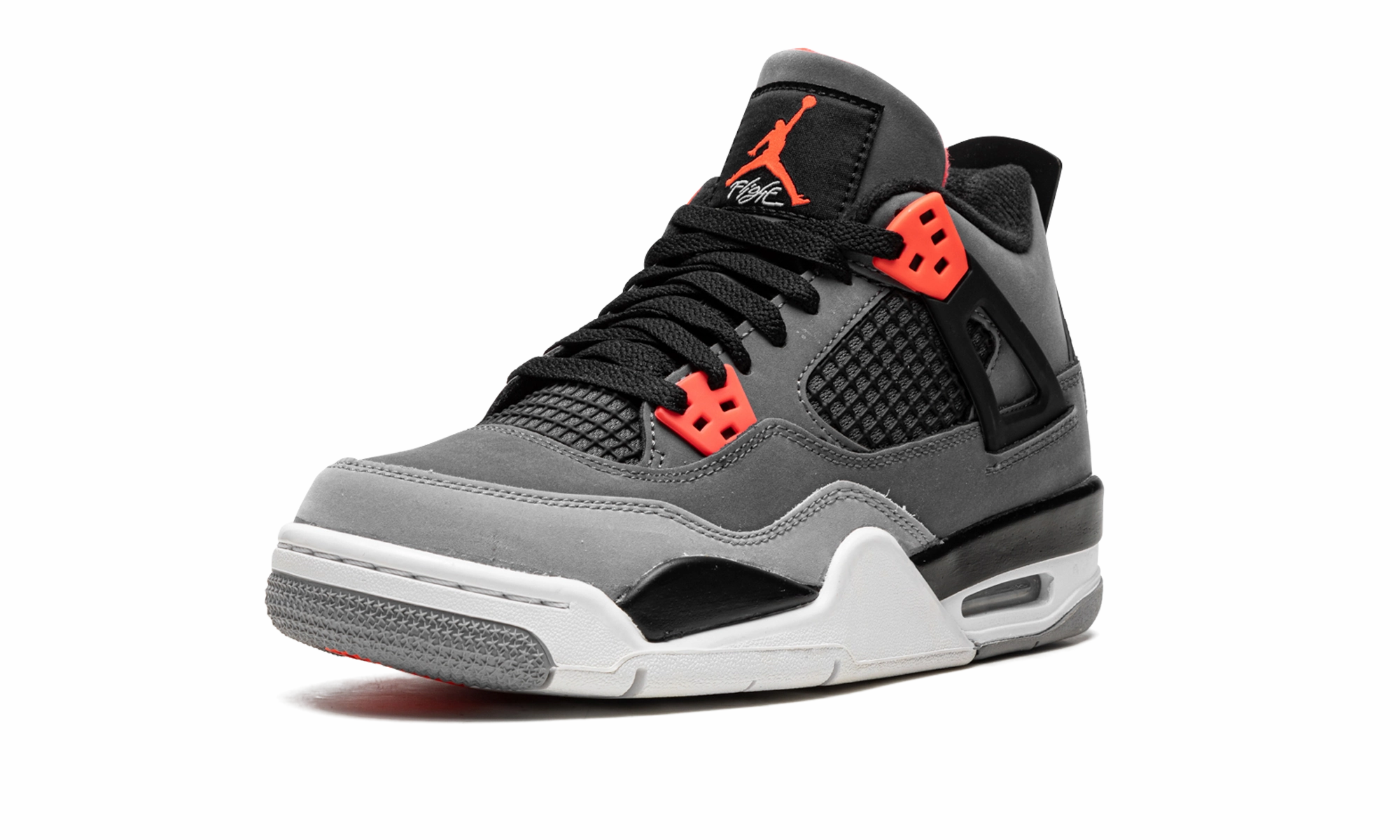 Air Jordan 4 GS "Infared" Urban Trek
