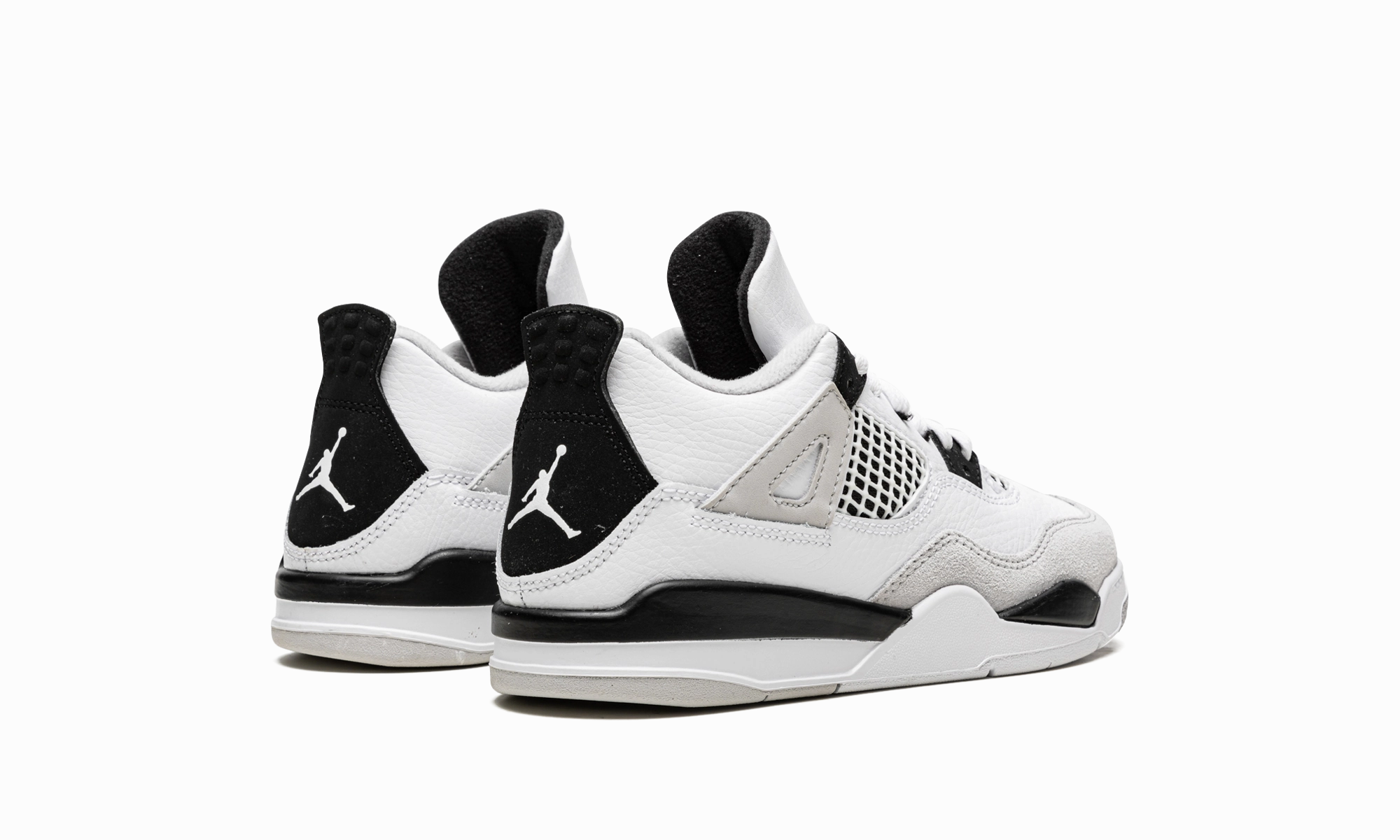 Air Jordan 4 Retro PS "Military Black" Sports Driven