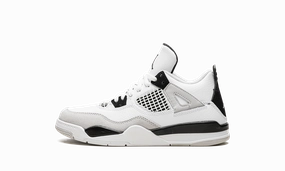 Athletic materials Air Jordan 4 Retro PS "Military Black"