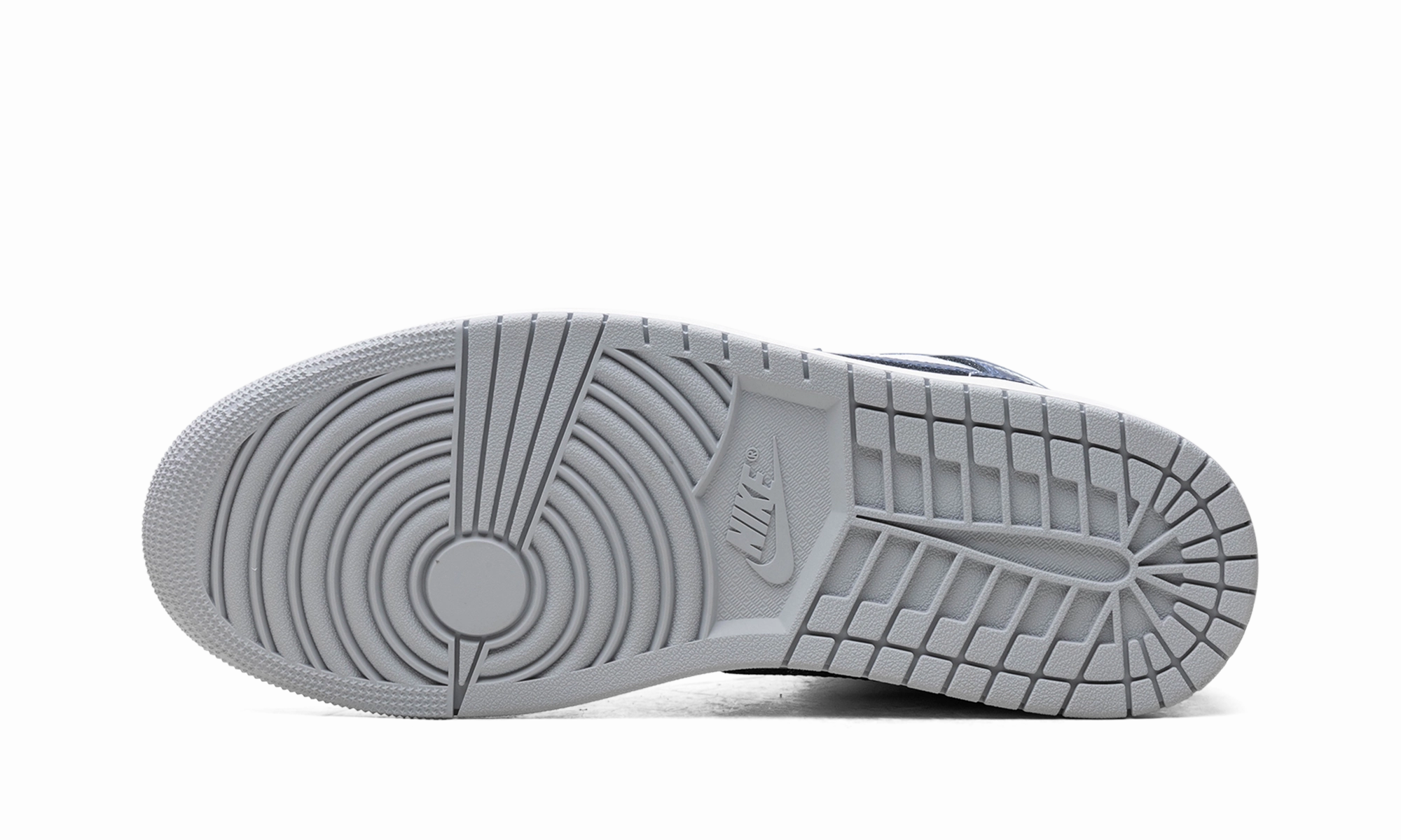 Soft Step Air Jordan 1 "grey"