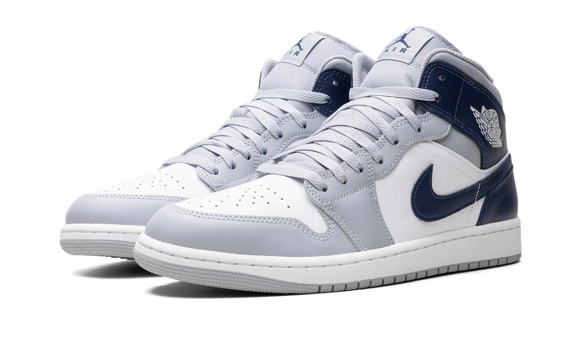 Air Jordan 1 "grey" Reinforced toe