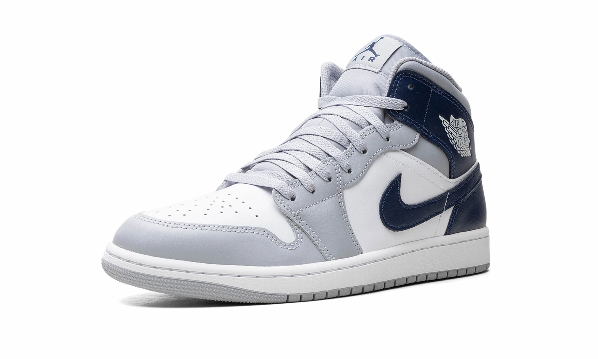 Air Cushion Air Jordan 1 "grey"