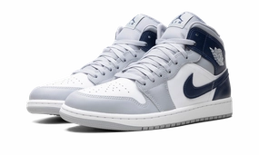 Air Jordan 1 "grey" Reinforced toe